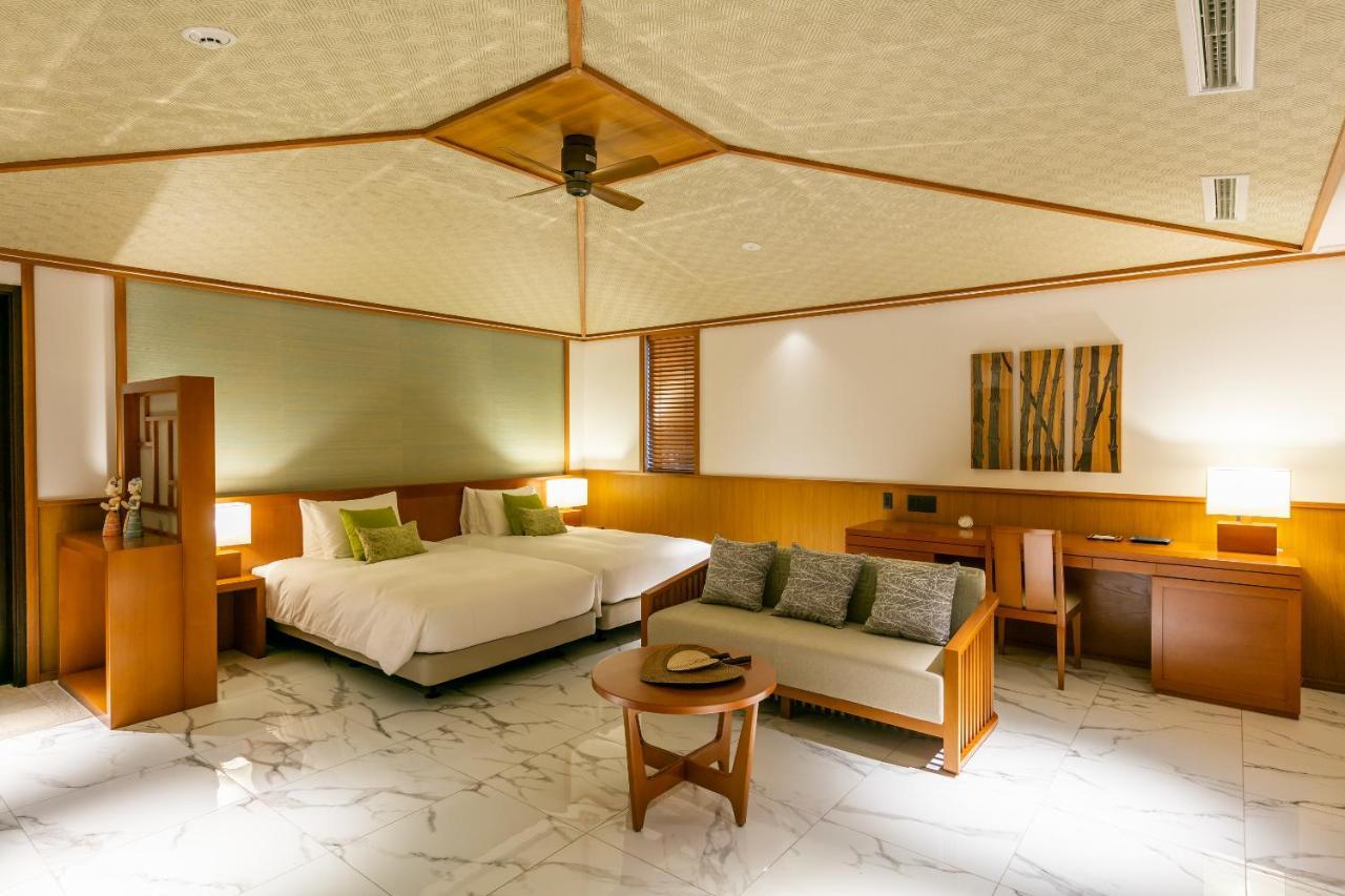 Miyakojima Kurima Resort Seawood Hotel Exterior foto