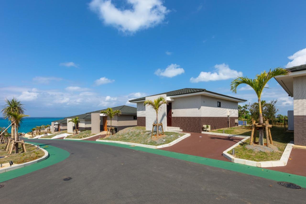 Miyakojima Kurima Resort Seawood Hotel Exterior foto