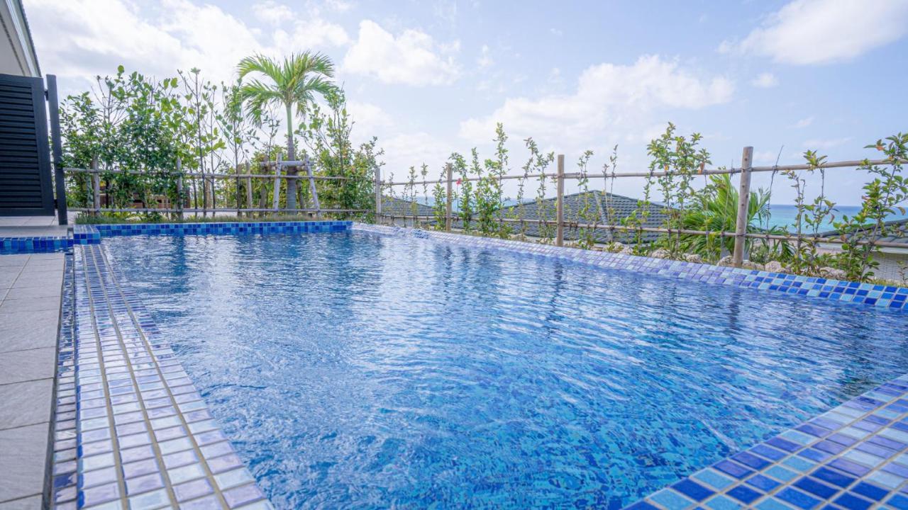 Miyakojima Kurima Resort Seawood Hotel Exterior foto