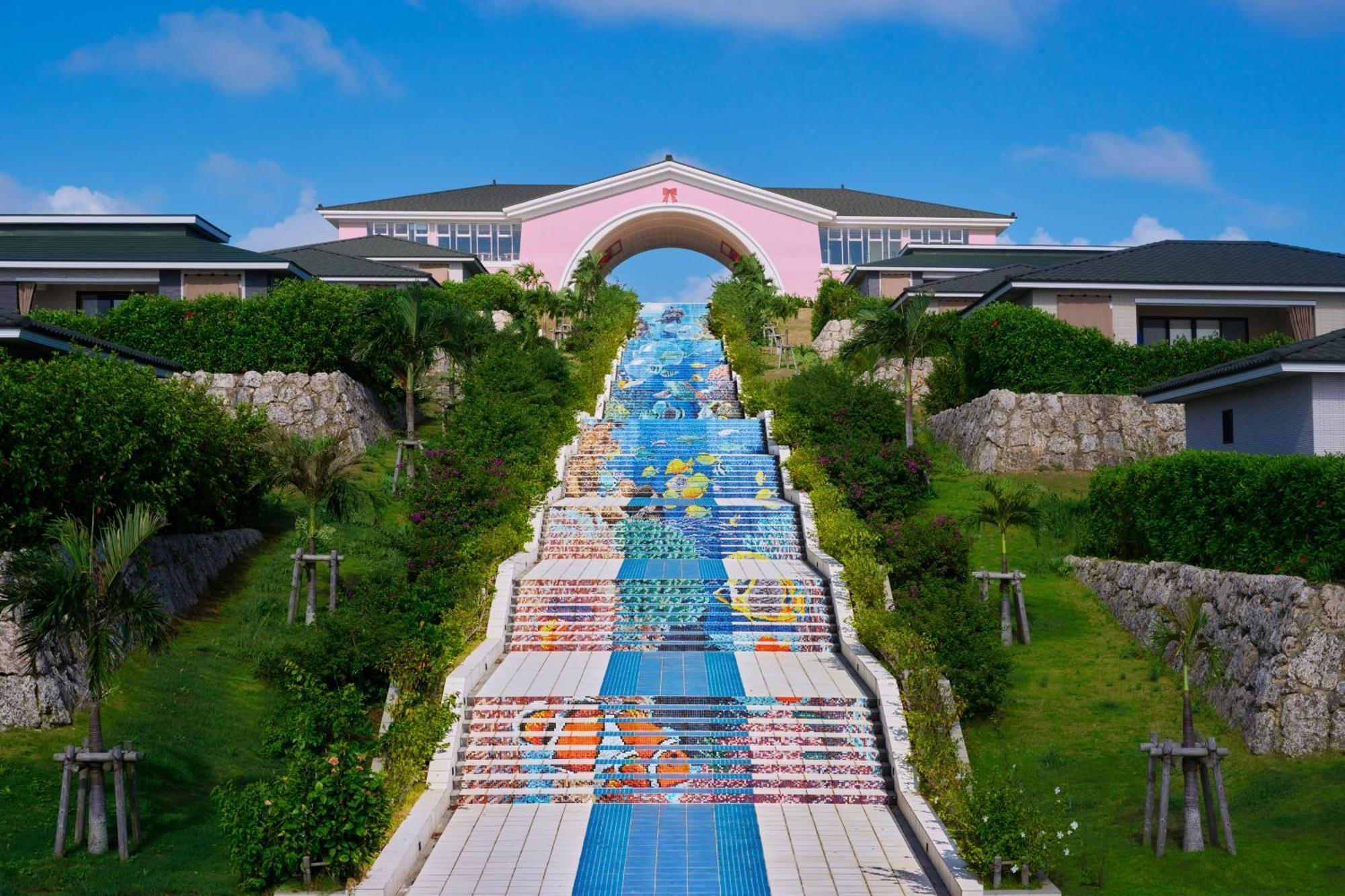 Miyakojima Kurima Resort Seawood Hotel Exterior foto