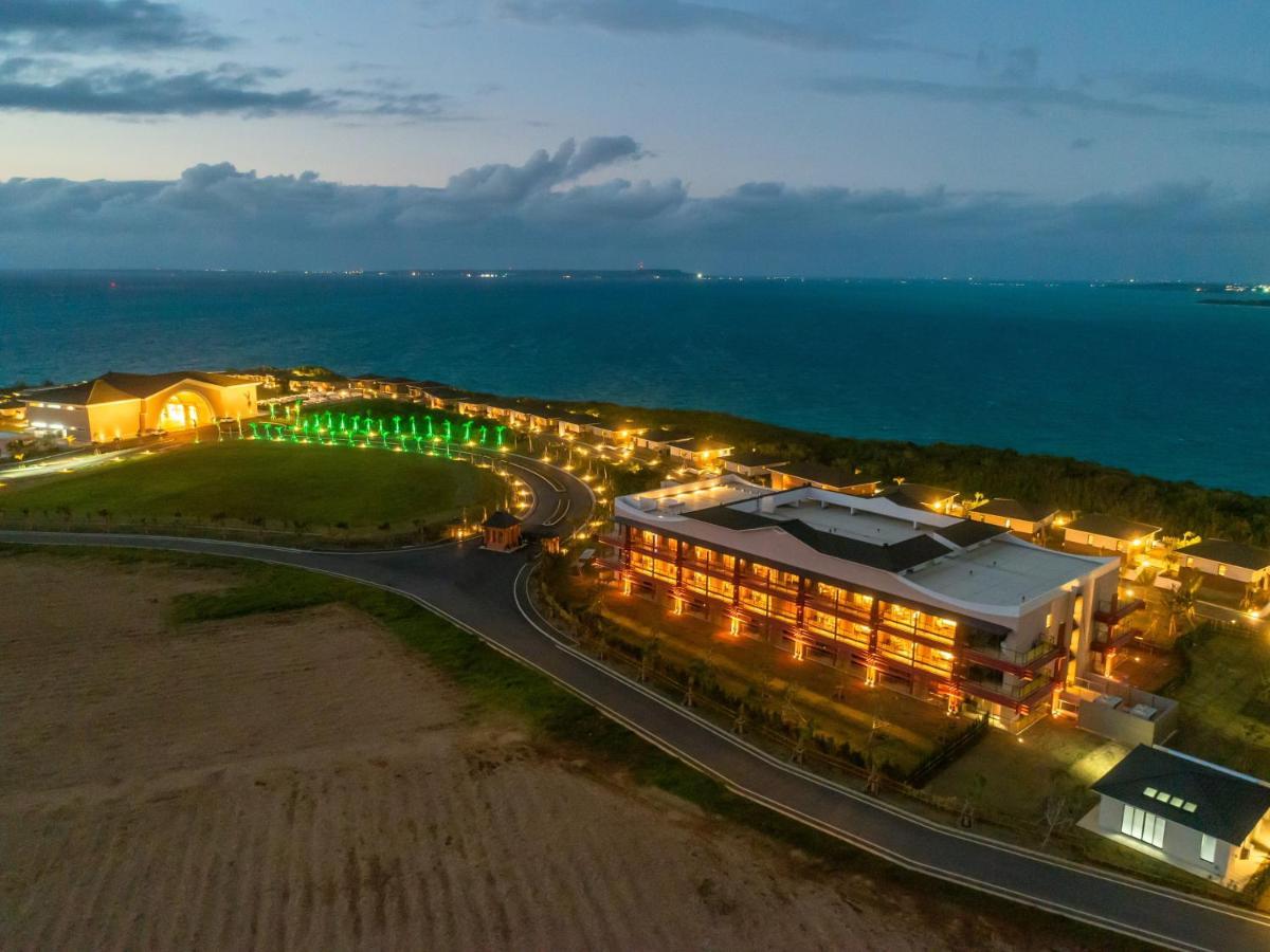 Miyakojima Kurima Resort Seawood Hotel Exterior foto