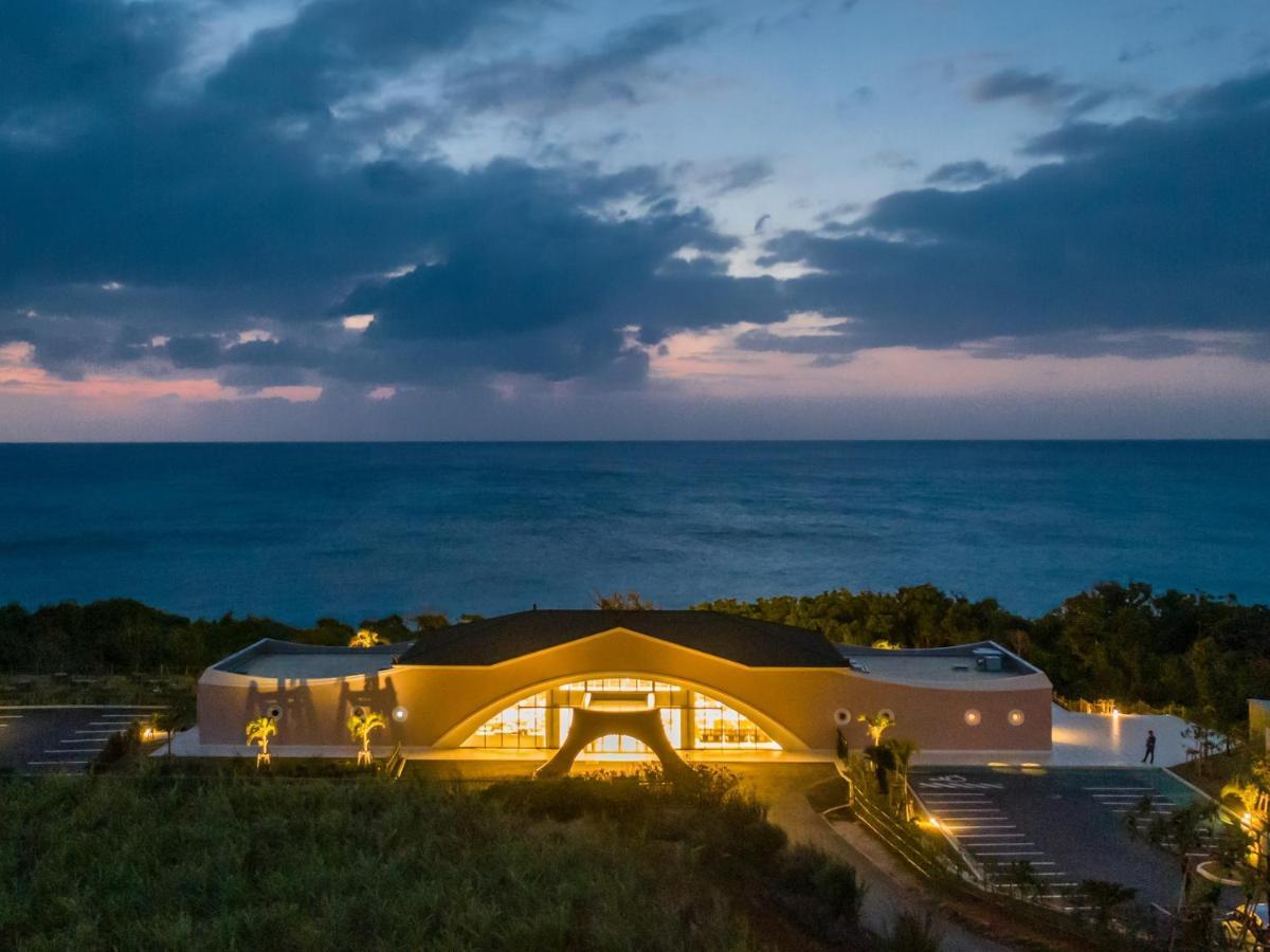 Miyakojima Kurima Resort Seawood Hotel Exterior foto