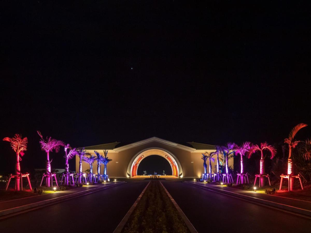 Miyakojima Kurima Resort Seawood Hotel Exterior foto