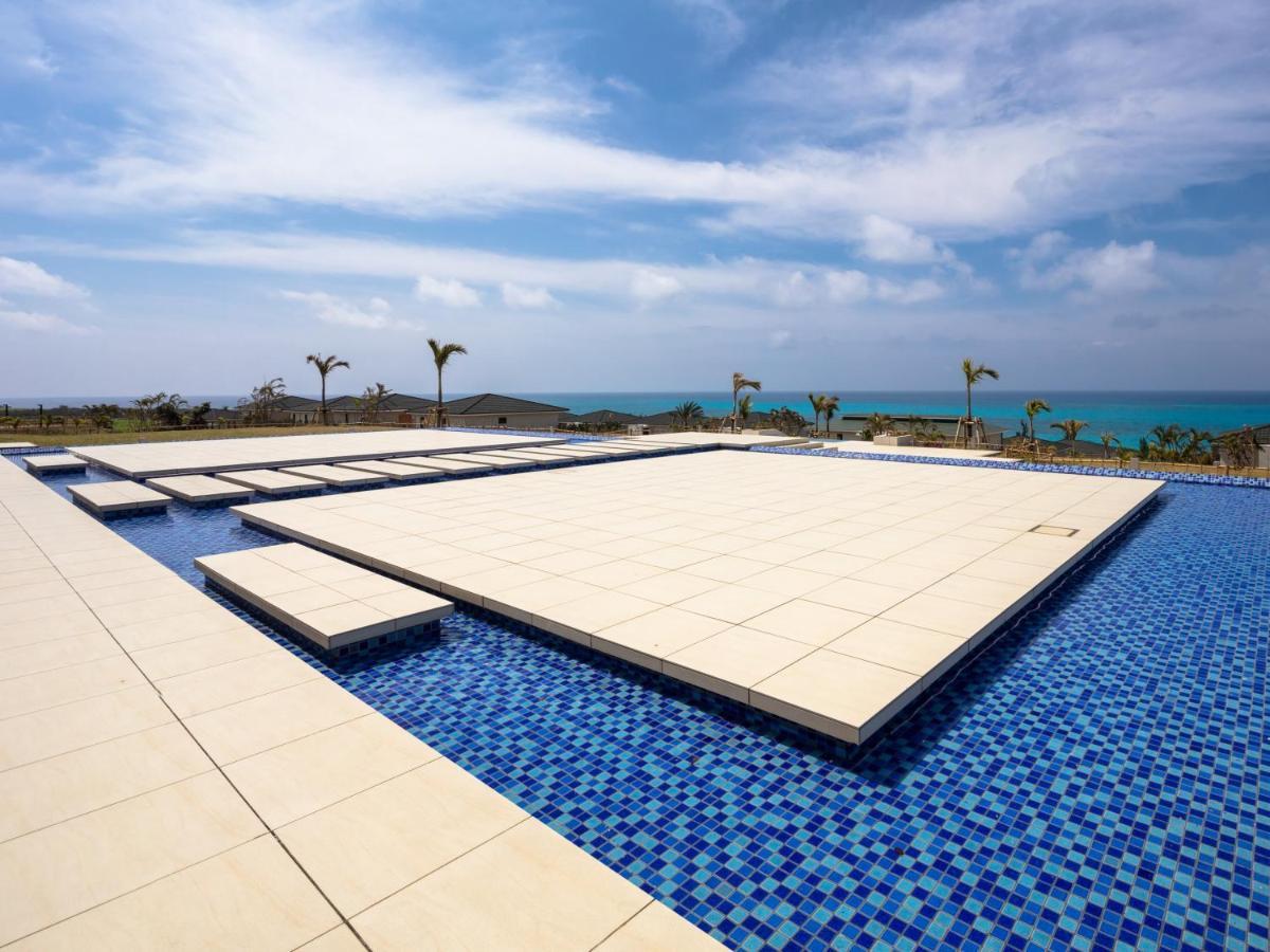 Miyakojima Kurima Resort Seawood Hotel Exterior foto