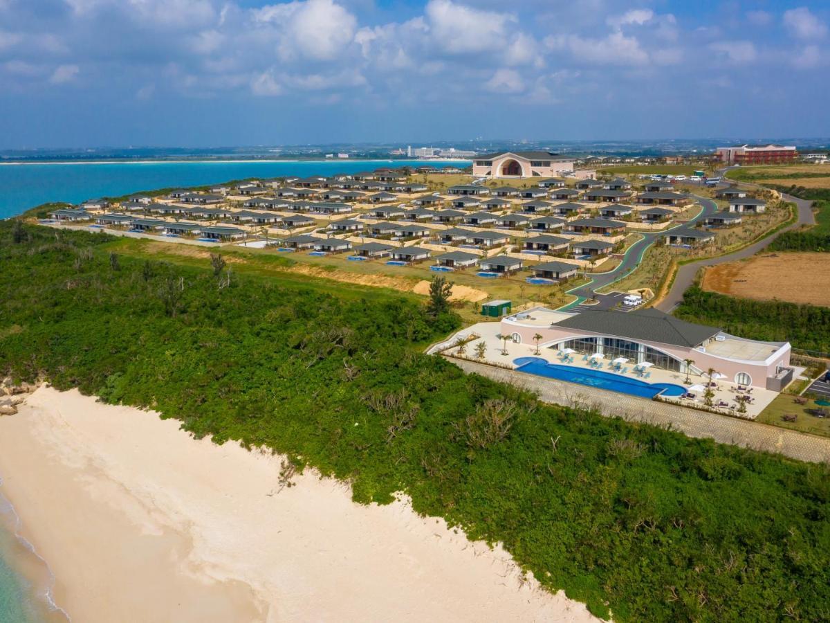 Miyakojima Kurima Resort Seawood Hotel Exterior foto
